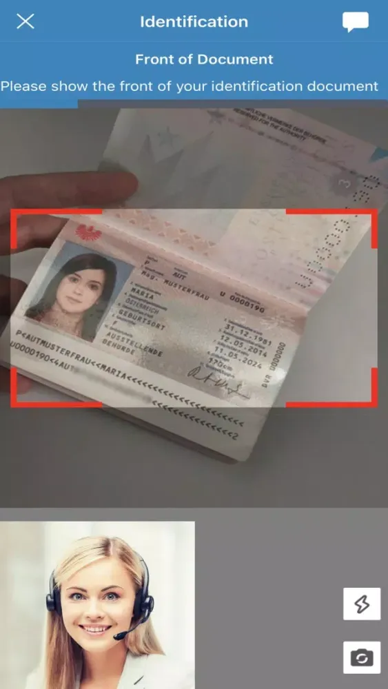 صور MICK - My Identity Check