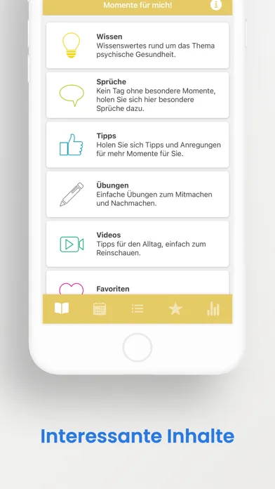Tangkapan layar Momente für mich!