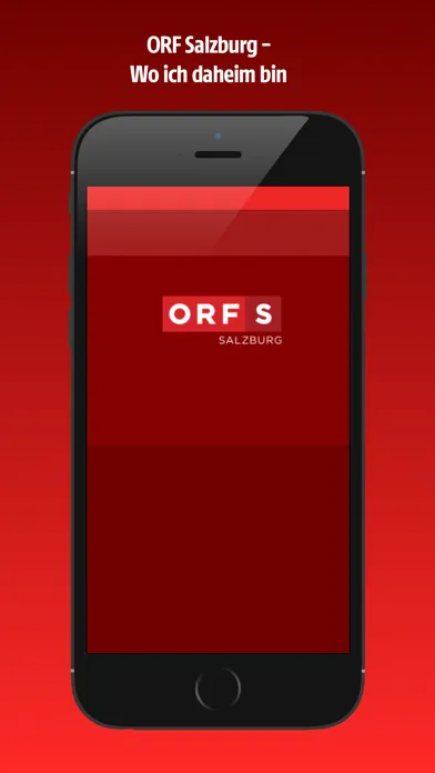 ORF Salzburg应用截图