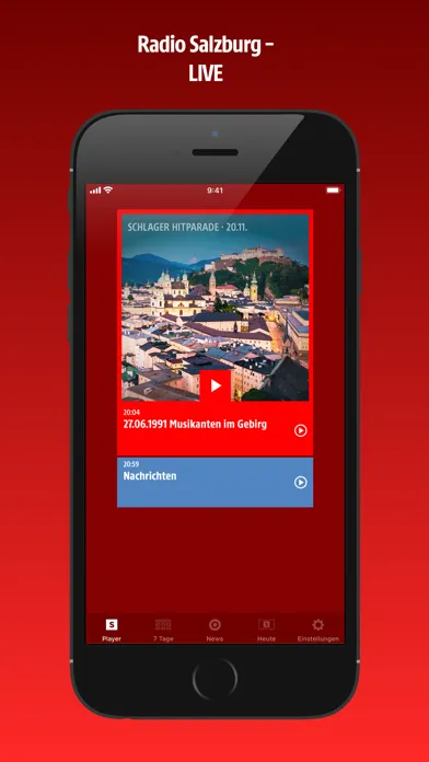 ORF Salzburg应用截图