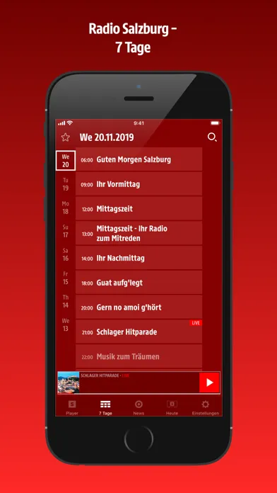 ORF Salzburg应用截图