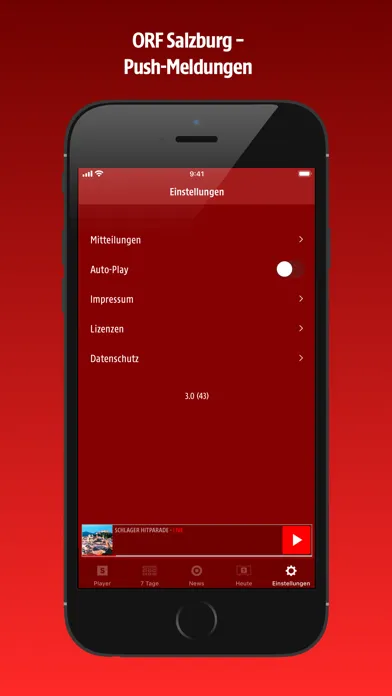 ORF Salzburg应用截图