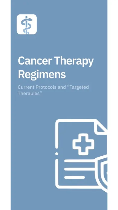 Therapy Protocols應用截圖