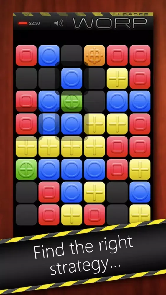 WORP Loader - Free Next Gen Solitaire Puzzle應用截圖