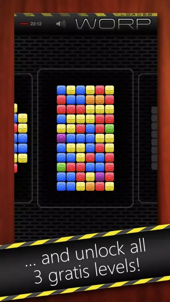 WORP Loader - Free Next Gen Solitaire Puzzle應用截圖