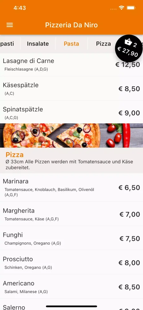 Pizzeria Da Niro Screenshots