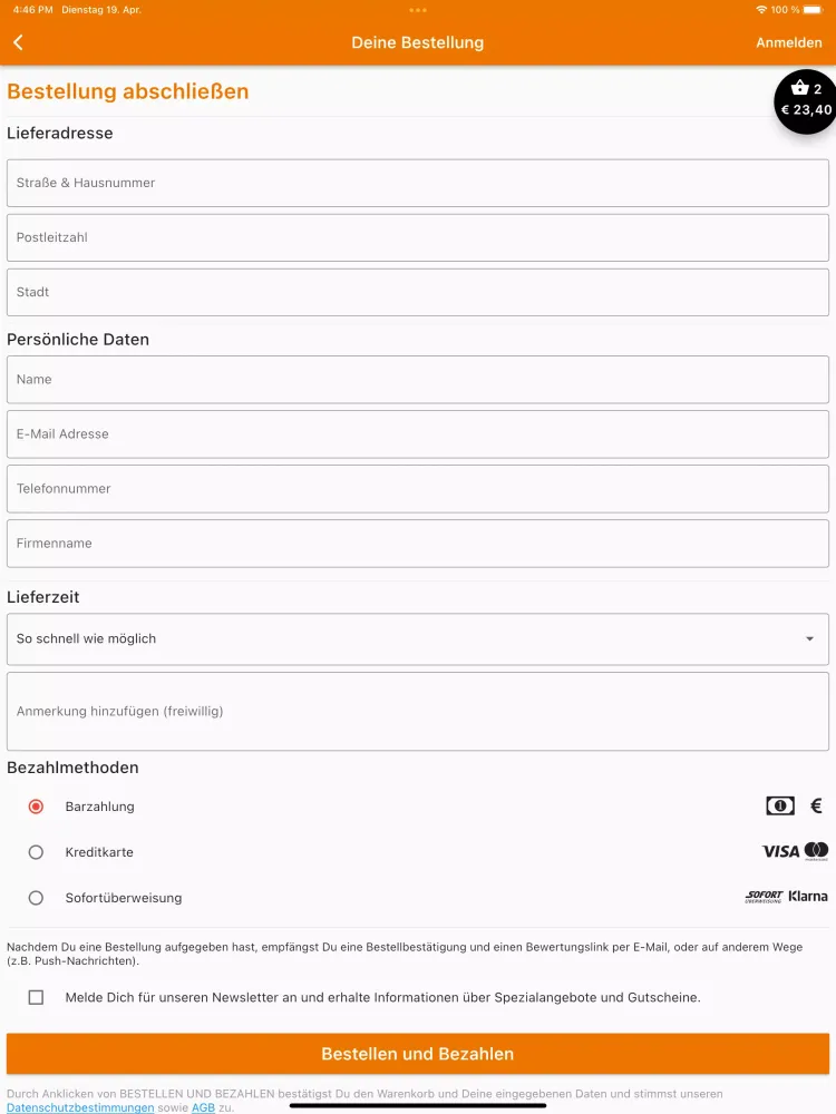 Pizzeria Da Niro Screenshots