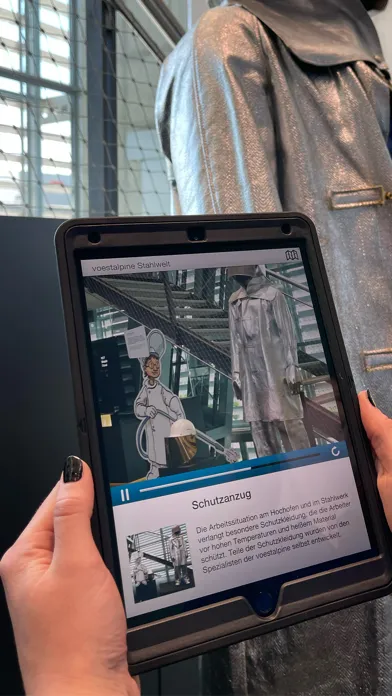 Zrzuty ekranu StahlweltApp