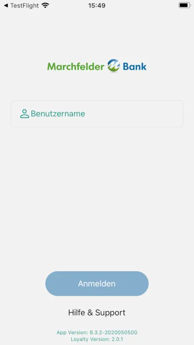 Скриншоты Marchfelder Smart Pay