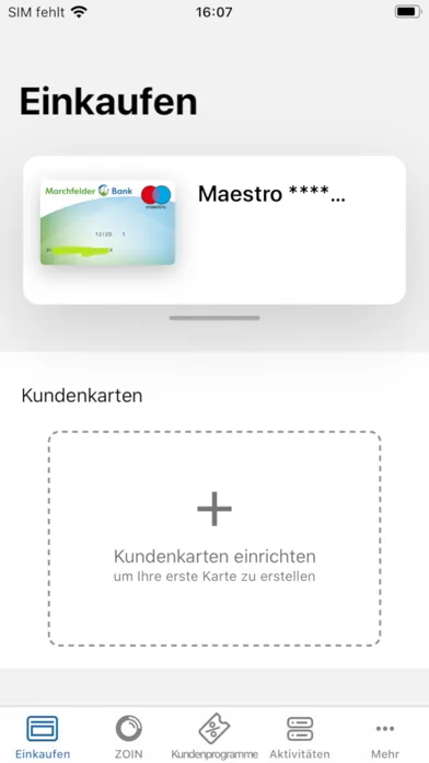 Скриншоты Marchfelder Smart Pay