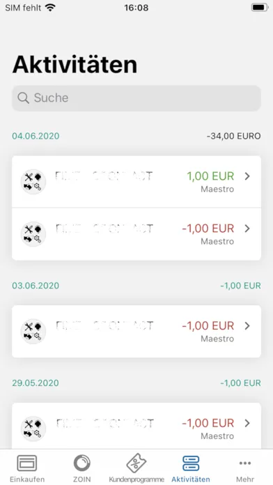 Скриншоты Marchfelder Smart Pay