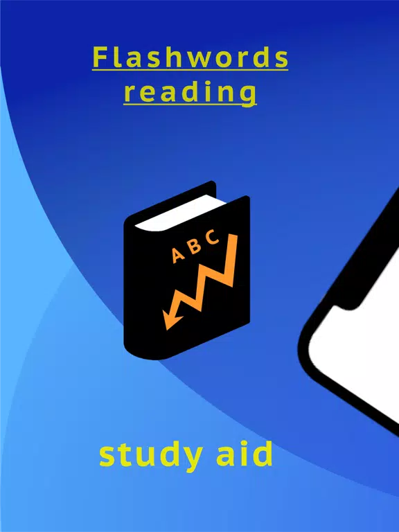 تصاویر Flashwords - Recognize Words iPad 