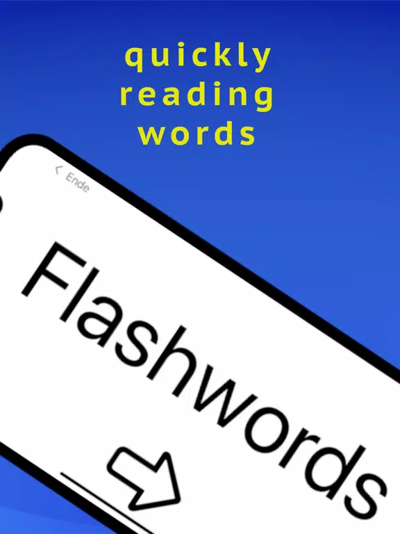 تصاویر Flashwords - Recognize Words iPad 