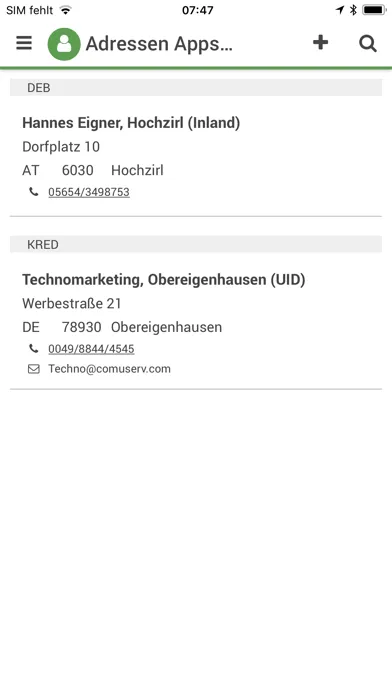 B2Go® Business Software应用截图