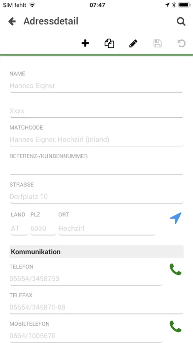 B2Go® Business Software应用截图