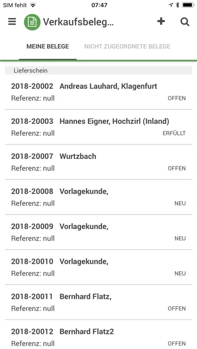 B2Go® Business Software应用截图