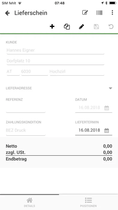 B2Go® Business Software应用截图