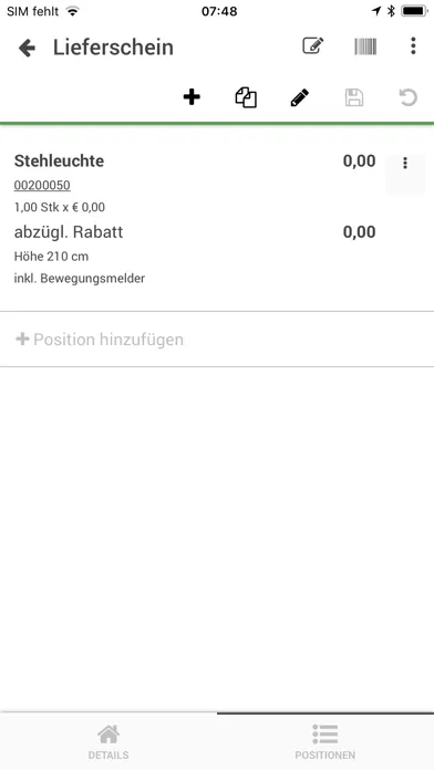 B2Go® Business Software应用截图