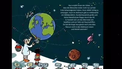 Capturas de pantalla de Sara & Rob 3 - Metall