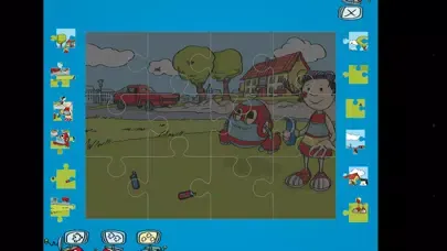 Capturas de pantalla de Sara & Rob 3 - Metall