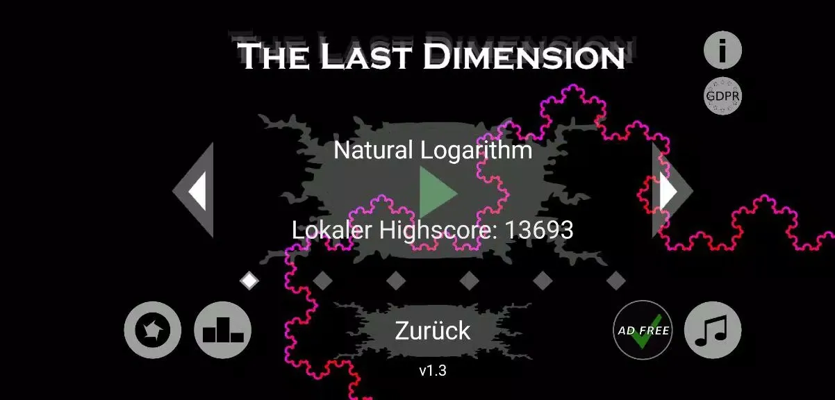The Last Dimension स्क्रीनशॉट