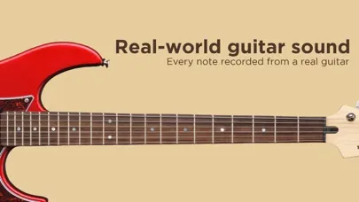 Chord Builder Guitar スクリーンショット