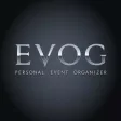 EVOG-Personal Event Organizer EVOG-Personal Event Organizer