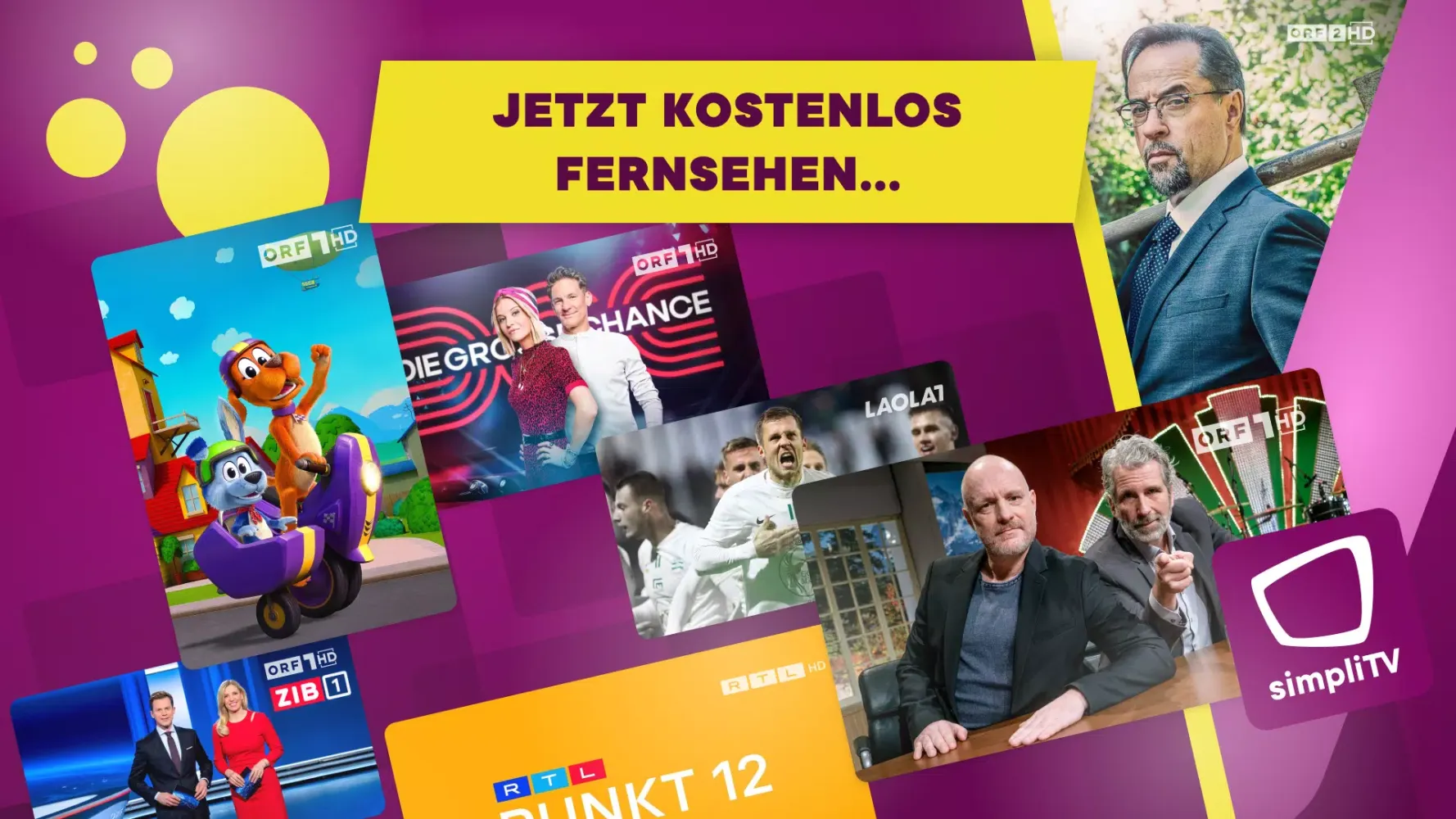 simpliTV Screenshots