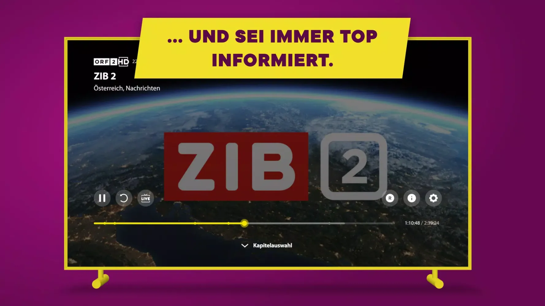 simpliTV Screenshots