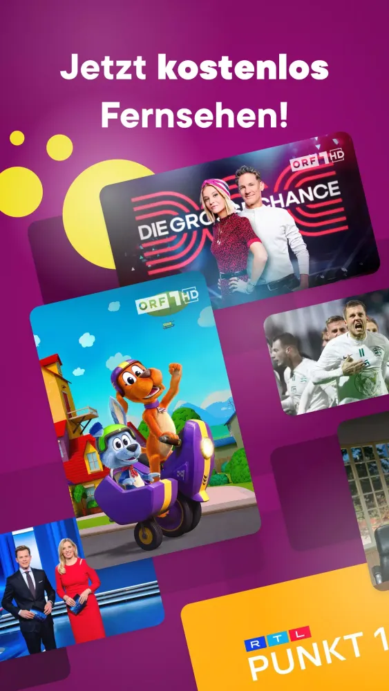 simpliTV Screenshots