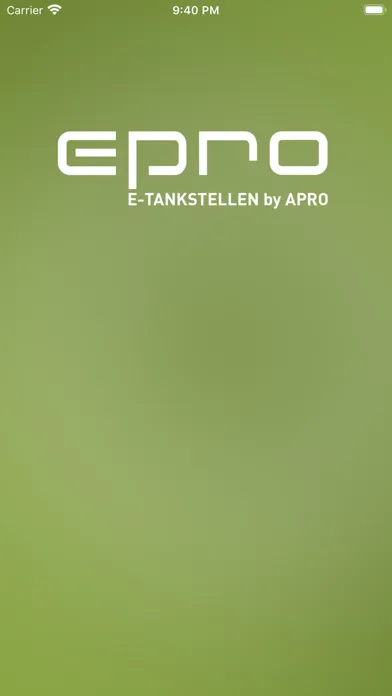 ภาพหน้าจอของ EPRO