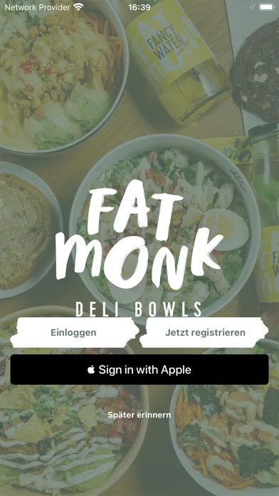 Fat Monk স্ক্রিনশট