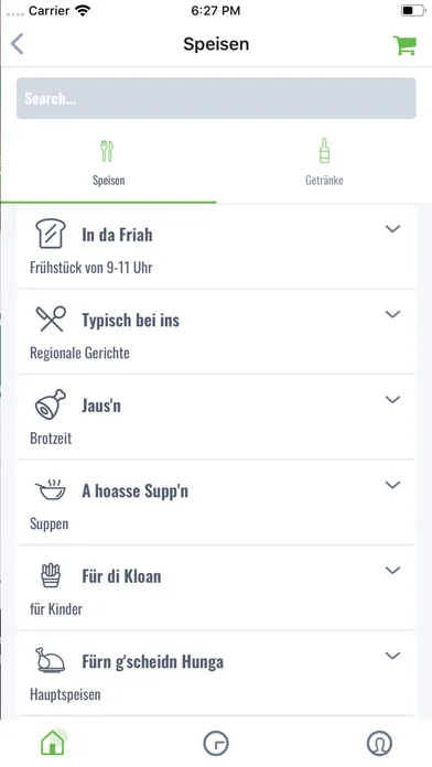 Ảnh chụp màn hình của Grander Schupf