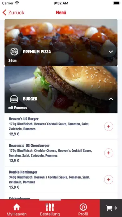 Mr. Pepper Linz & Traun应用截图