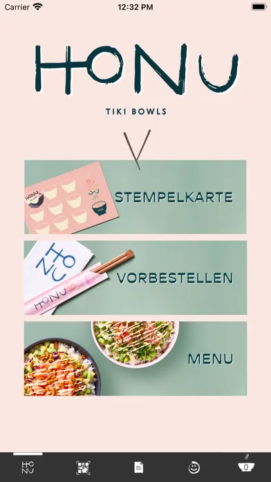 Capturas de pantalla de HONU Tiki Bowls