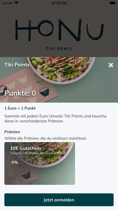 Capturas de pantalla de HONU Tiki Bowls