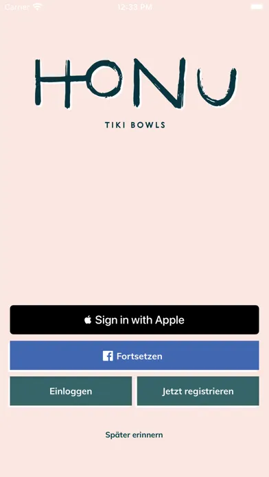 Capturas de pantalla de HONU Tiki Bowls
