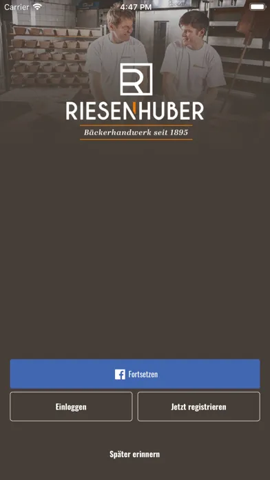 Capturas de pantalla de Riesenhuber