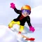 Snowboard Speed Race