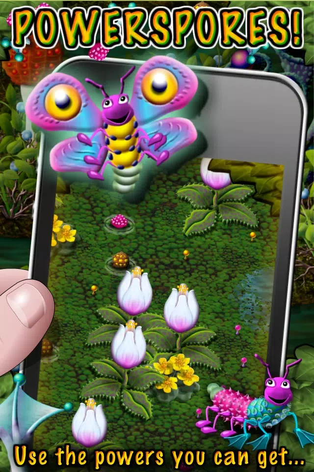 Swamp Worm - Need For Feet应用截图