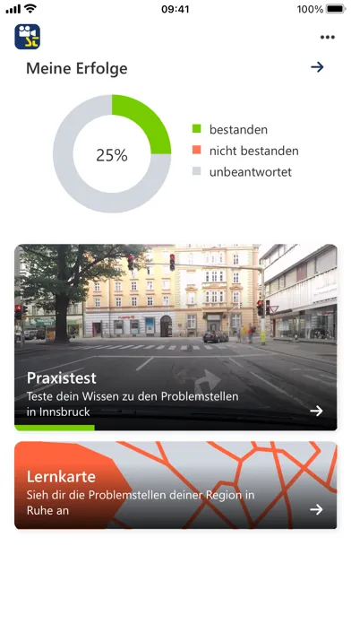 STEIG EIN! DriversCam سکرین شاٹس