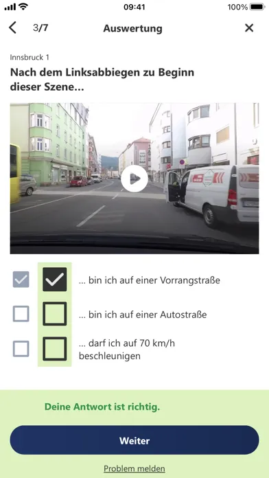 STEIG EIN! DriversCam سکرین شاٹس