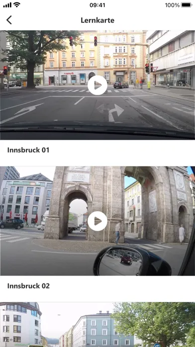 STEIG EIN! DriversCam سکرین شاٹس