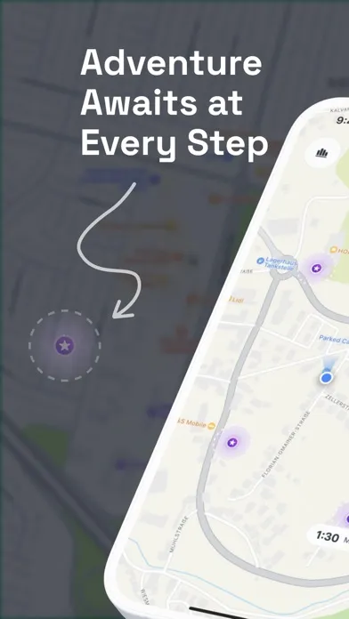 ภาพหน้าจอของ Treasure Sprint: Map Mastery