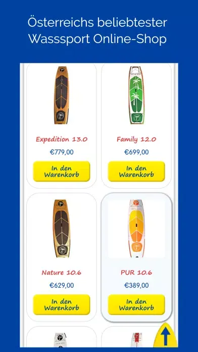 Ảnh chụp màn hình của SUPXperience