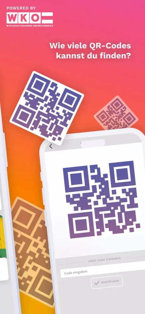 WKOÖ Talent Space Screenshots