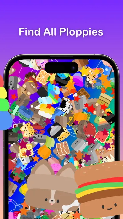 Where is Ploppy Hidden objects Screenshots