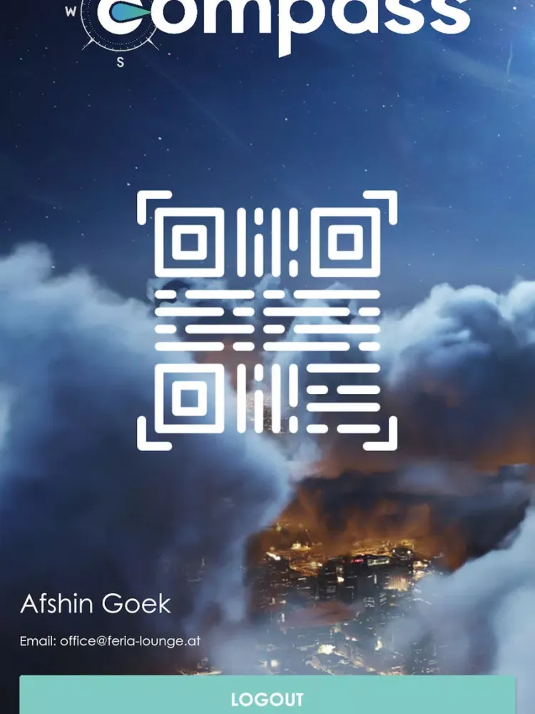 Скриншоты COMPASScan iPad 