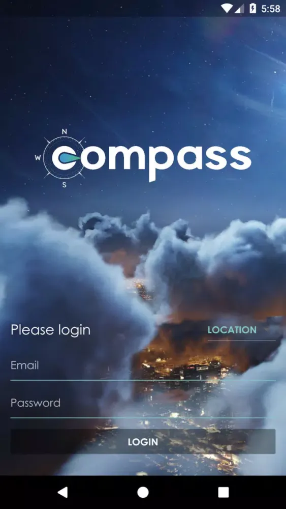Скриншоты COMPASScan
