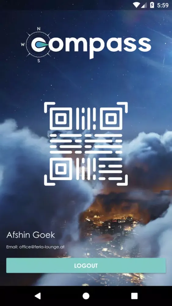 Скриншоты COMPASScan